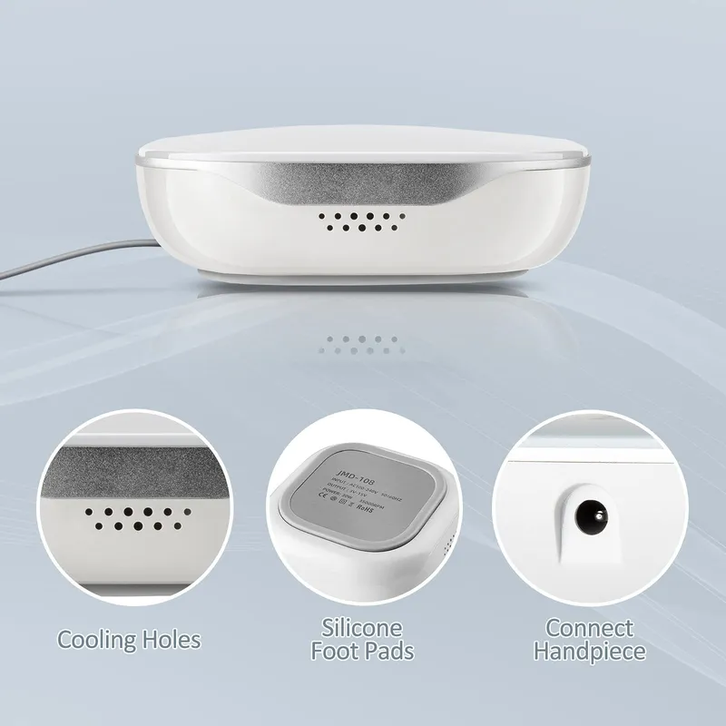 MADENIA TouchPro Nagelfrees 35000RPM Manicure Pedicure — foto 7