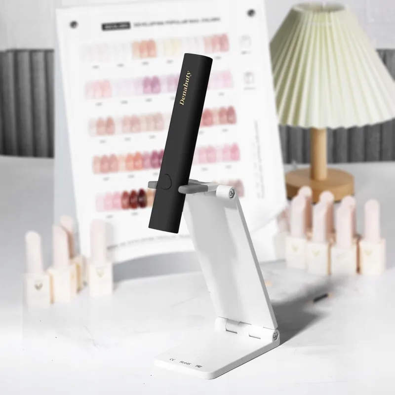 DENABUTY Mini UV LED Nagellamp Draagbaar Zwart — foto 7