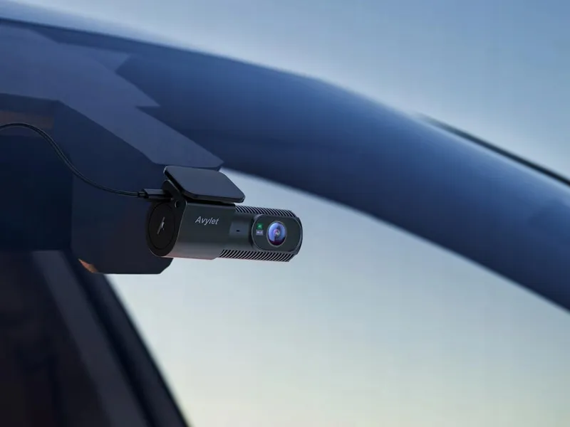 AVYLET Dashcam 4K 1080P Voor Achter WiFi GPS Nachtzicht 170° 150° — foto 10