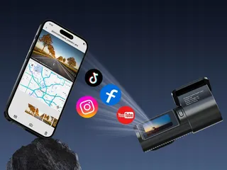 AVYLET Dashcam 4K 1080P Voor Achter WiFi GPS Nachtzicht 170° 150° — miniatuur 15
