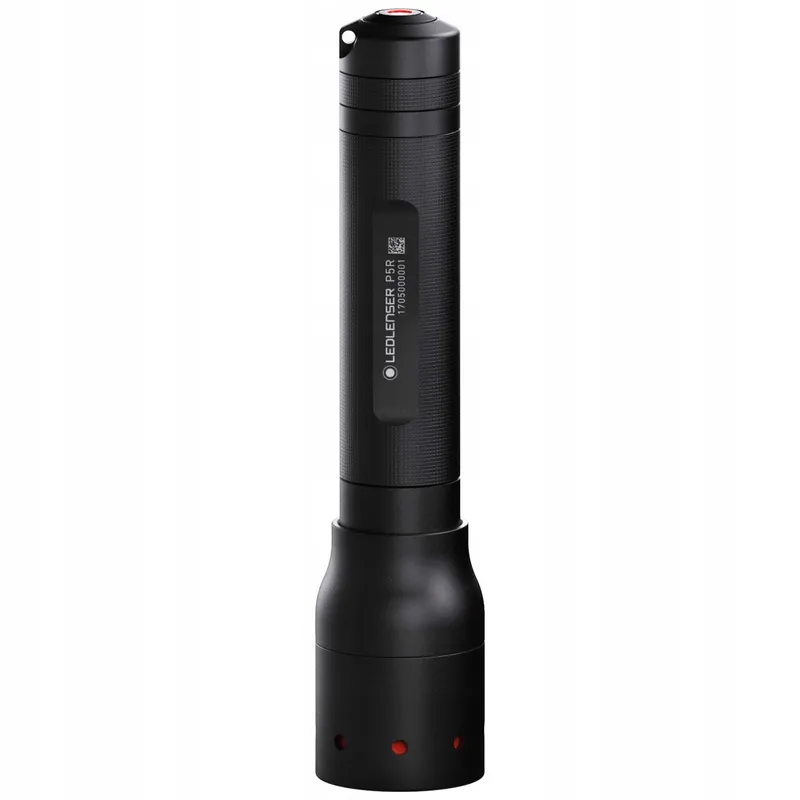 LEDLENSER P5R Zaklamp Camping Wandelen 420LM — foto 8