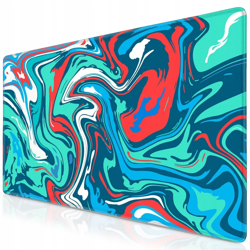 ABETCABE Gaming Muismat XXL 900x400mm Waterdicht Antislip — foto 1
