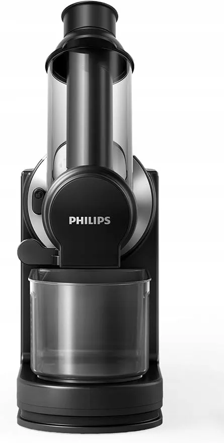 PHILIPS HR1889/70 Slowjuicer Koud Persen Zwart — foto 3