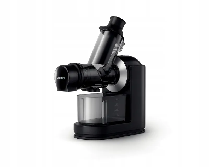 PHILIPS HR1889/70 Slowjuicer Koud Persen Zwart — foto 1
