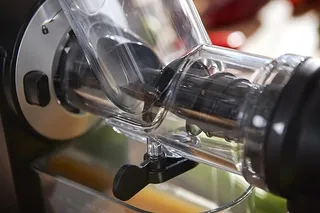 PHILIPS HR1889/70 Slowjuicer Koud Persen Zwart — miniatuur 4