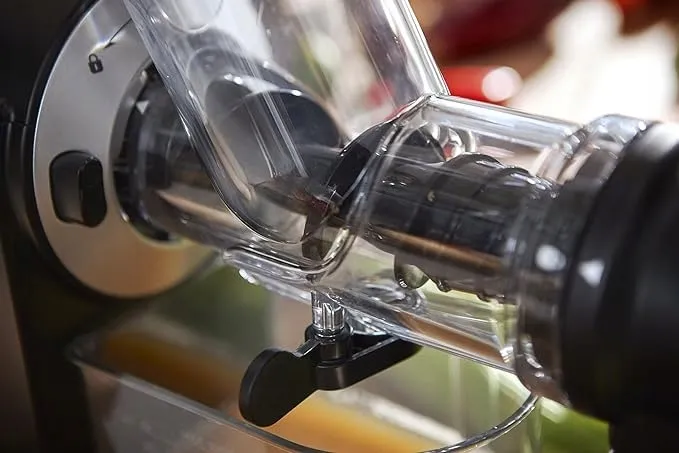 PHILIPS HR1889/70 Slowjuicer Koud Persen Zwart — foto 4