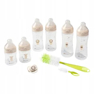 BEBECONFORT Physio Air Flessenset 0+ Maanden Anti-Koliek — miniatuur 1
