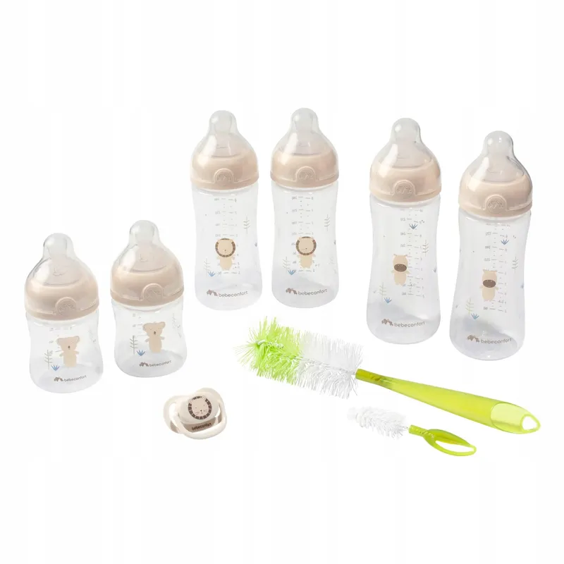BEBECONFORT Physio Air Flessenset 0+ Maanden Anti-Koliek — foto 1