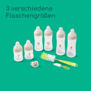 BEBECONFORT Physio Air Flessenset 0+ Maanden Anti-Koliek — miniatuur 7