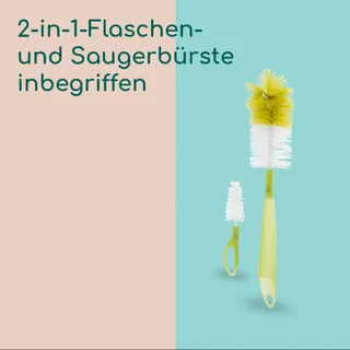 BEBECONFORT Physio Air Flessenset 0+ Maanden Anti-Koliek — miniatuur 6