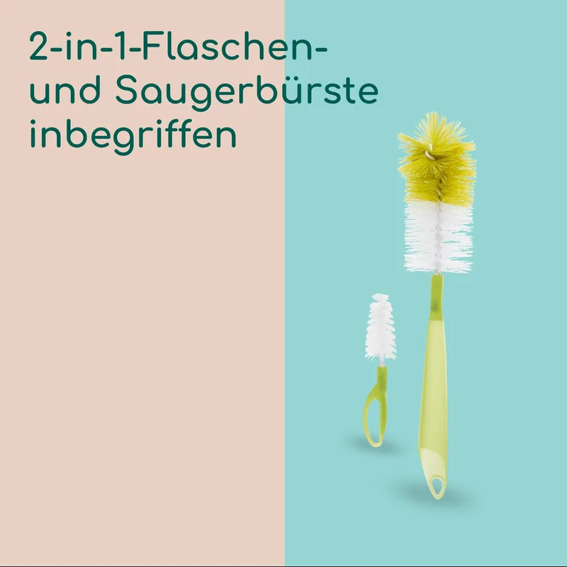 BEBECONFORT Physio Air Flessenset 0+ Maanden Anti-Koliek — foto 6