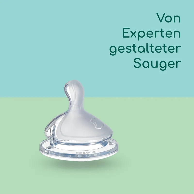 BEBECONFORT Physio Air Flessenset 0+ Maanden Anti-Koliek — foto 3