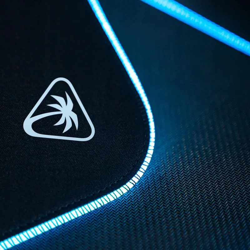 TURTLE BEACH Sense AIMO XXL Gaming Muismat RGB Ultra Breed PC — foto 3