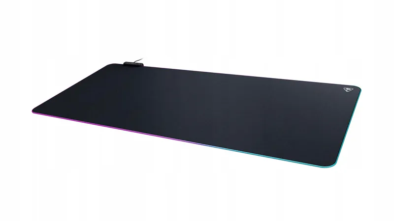 TURTLE BEACH Sense AIMO XXL Gaming Muismat RGB Ultra Breed PC — foto 1