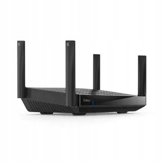 LINKSYS Hydra Pro 6E Router Tri-Band WiFi 6E 6,6Gbps 250m² — miniatuur 1
