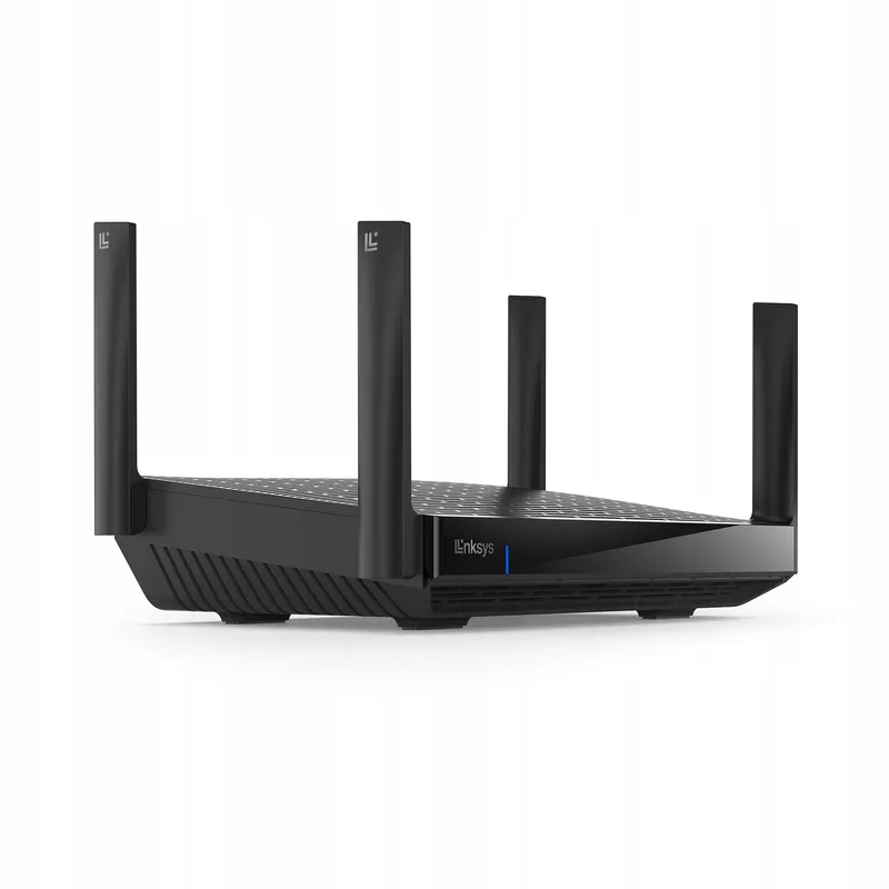 LINKSYS Hydra Pro 6E Router Tri-Band WiFi 6E 6,6Gbps 250m² — foto 1