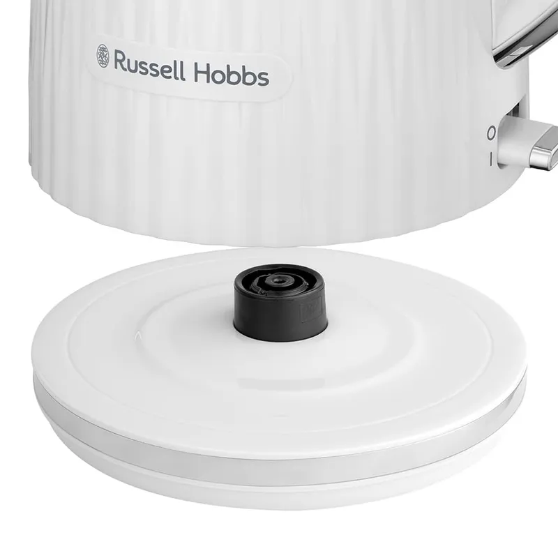 RUSSELL HOBBS Eden 27360-70 Waterkoker 1,7L 2400W Wit RVS — foto 3