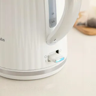 RUSSELL HOBBS Eden 27360-70 Waterkoker 1,7L 2400W Wit RVS — miniatuur 4