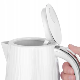 RUSSELL HOBBS Eden 27360-70 Waterkoker 1,7L 2400W Wit RVS — miniatuur 6