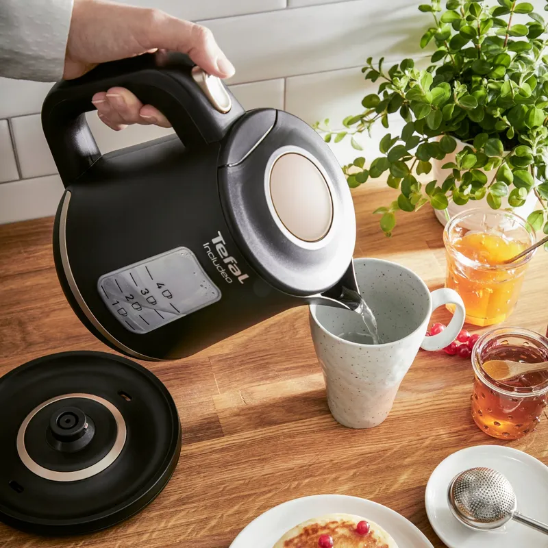 TEFAL Includeo KI5338 Waterkoker 1L Antislip Handvat 2400W — foto 12
