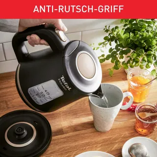 TEFAL Includeo KI5338 Waterkoker 1L Antislip Handvat 2400W — miniatuur 3