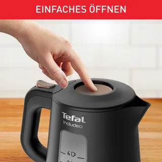 TEFAL Includeo KI5338 Waterkoker 1L Antislip Handvat 2400W — miniatuur 4