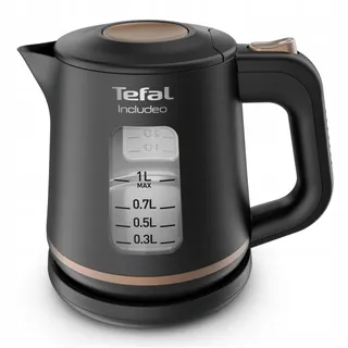 TEFAL Includeo KI5338 Waterkoker 1L Antislip Handvat 2400W — miniatuur 2