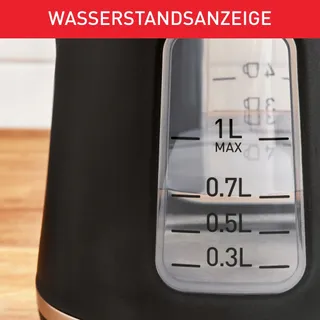 TEFAL Includeo KI5338 Waterkoker 1L Antislip Handvat 2400W — miniatuur 5