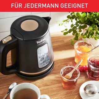 TEFAL Includeo KI5338 Waterkoker 1L Antislip Handvat 2400W — miniatuur 6