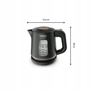 TEFAL Includeo KI5338 Waterkoker 1L Antislip Handvat 2400W — miniatuur 9