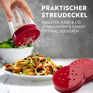 GOURMETMAXX Mr Magic Blender XXL Set Smoothie Cocktail Mixer — miniatuur 8