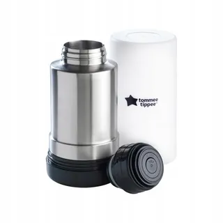 TOMMEE TIPPEE Flessen en Voedselwarmer Thermos Staal — miniatuur 1