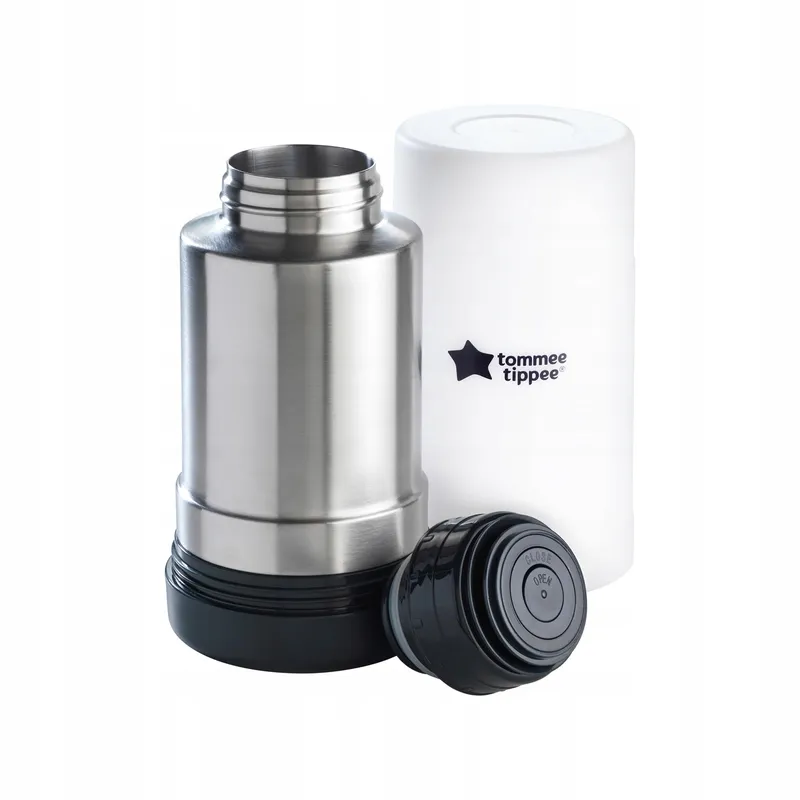 TOMMEE TIPPEE Flessen en Voedselwarmer Thermos Staal — foto 1