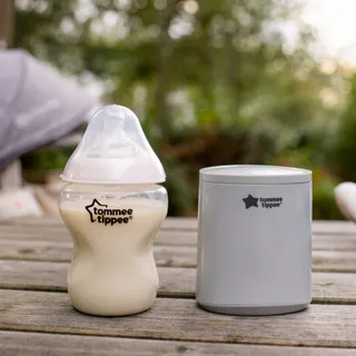 TOMMEE TIPPEE LetsGo Draagbare Flessenwarmer USB Elektrisch Licht — miniatuur 3