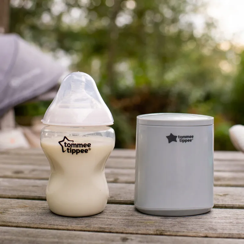 TOMMEE TIPPEE LetsGo Draagbare Flessenwarmer USB Elektrisch Licht — foto 3