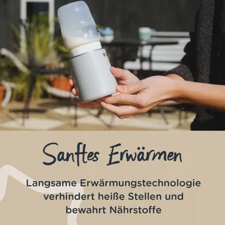 TOMMEE TIPPEE LetsGo Draagbare Flessenwarmer USB Elektrisch Licht — miniatuur 6