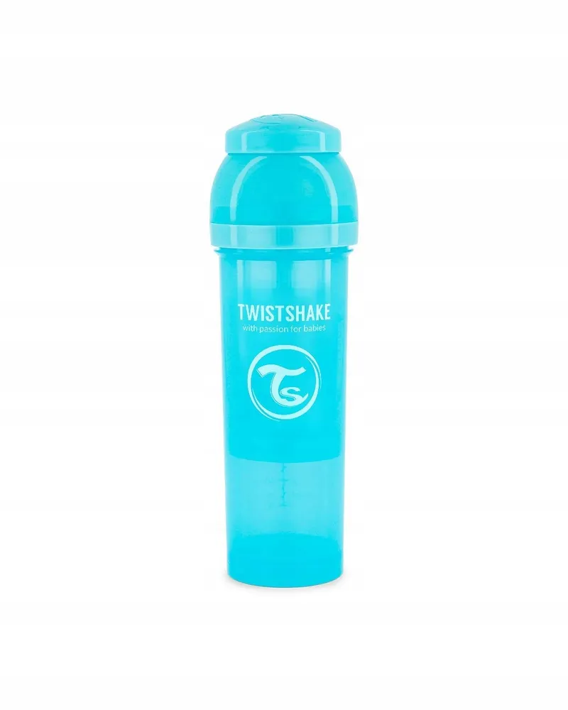 TWISTSHAKE Anti-koliek Fles 330ml Blauw — foto 3