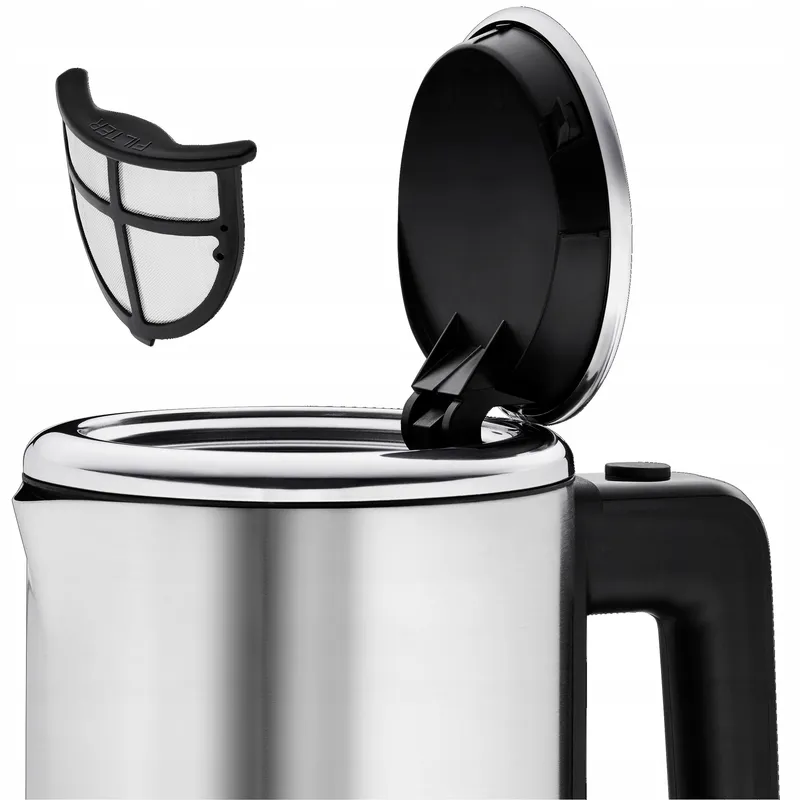 WMF Kitchenminis Reiswaterkoker 0,8L 1800W RVS — foto 5