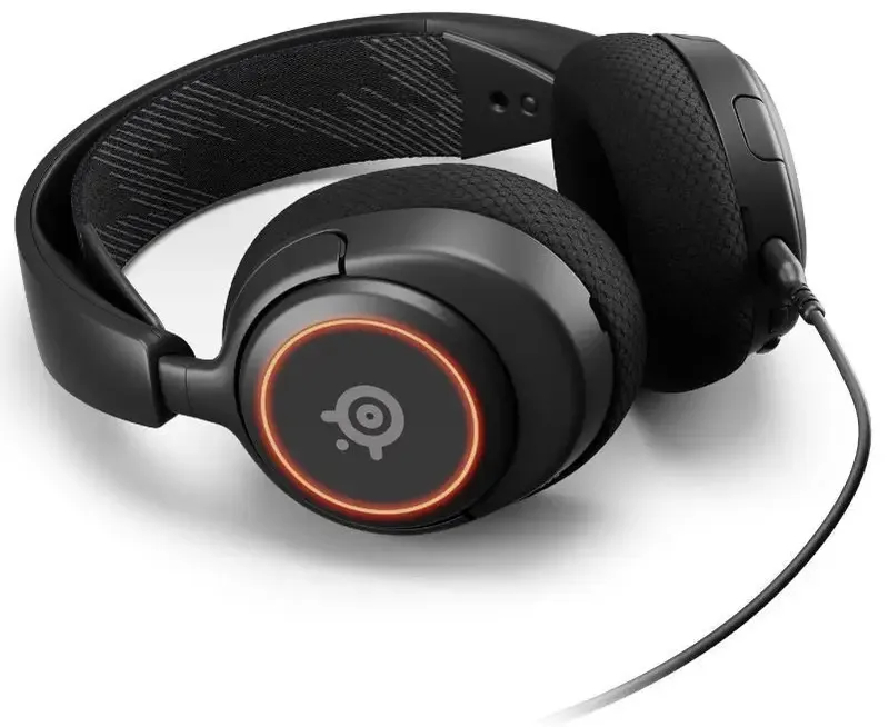 STEELSERIES Arctis Nova 3 Gaming Headset HiFi Surround RGB — foto 14