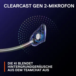 STEELSERIES Arctis Nova 3 Gaming Headset HiFi Surround RGB — miniatuur 9