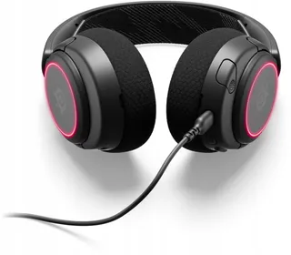STEELSERIES Arctis Nova 3 Gaming Headset HiFi Surround RGB — miniatuur 16