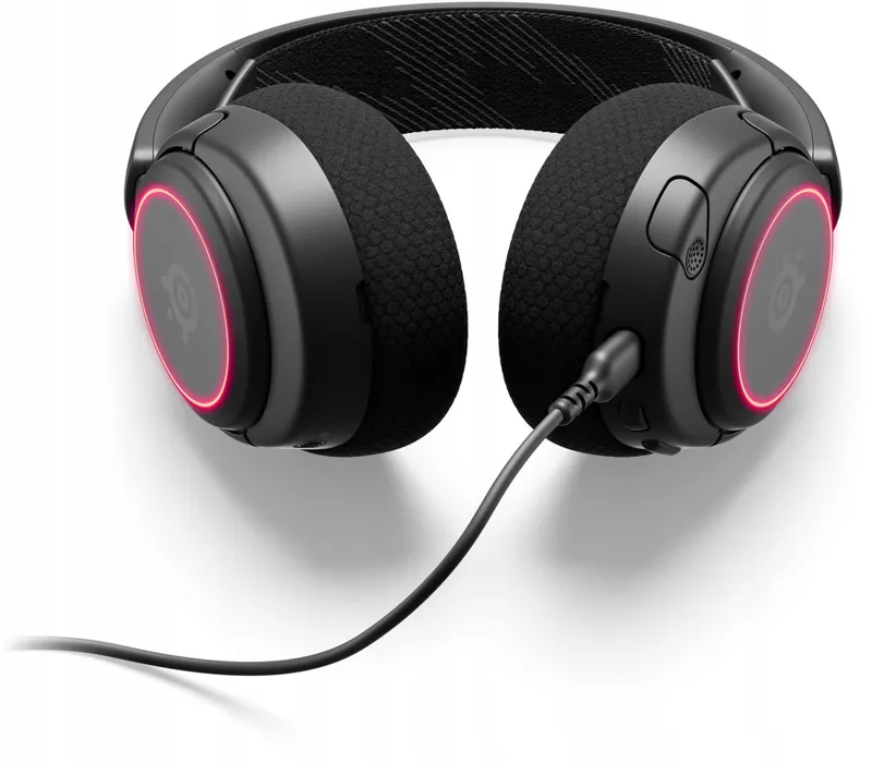 STEELSERIES Arctis Nova 3 Gaming Headset HiFi Surround RGB — foto 16