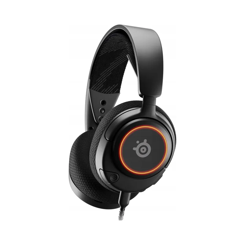 STEELSERIES Arctis Nova 3 Gaming Headset HiFi Surround RGB — foto 10