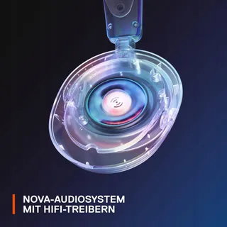 STEELSERIES Arctis Nova 3 Gaming Headset HiFi Surround RGB — miniatuur 5