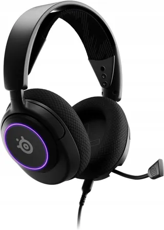 STEELSERIES Arctis Nova 3 Gaming Headset HiFi Surround RGB — miniatuur 15