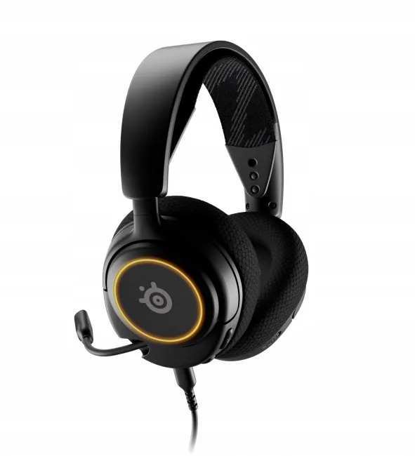 STEELSERIES Arctis Nova 3 Gaming Headset HiFi Surround RGB — foto 11