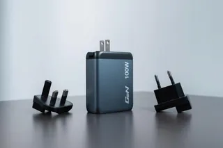 VERBATIM GaN Oplader 100W 4 Poorten USB-C Snelladen — miniatuur 3