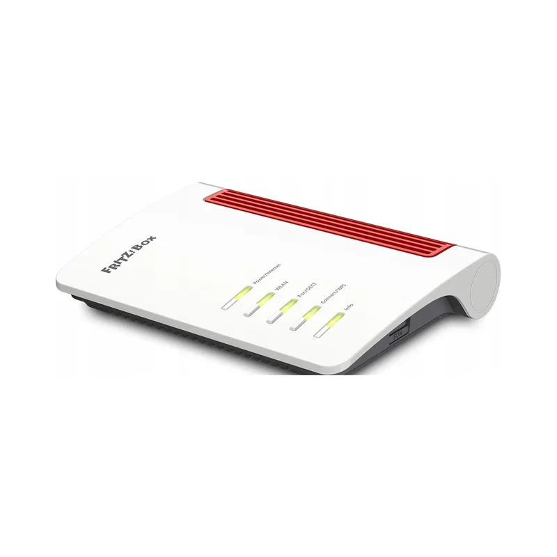 AVM FRITZ!Box 4050 Router WiFi 6 Dual Band 3000Mbit/s VPN VoIP DECT — foto 6