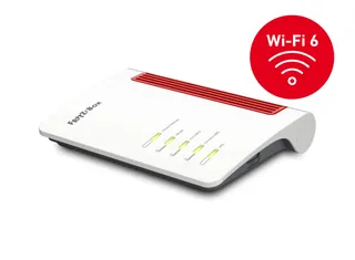 AVM FRITZ!Box 4050 Router WiFi 6 Dual Band 3000Mbit/s VPN VoIP DECT — miniatuur 11