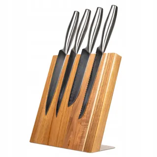 CONINX Magnetisch Messenblok Acacia 27,5cm — miniatuur 1